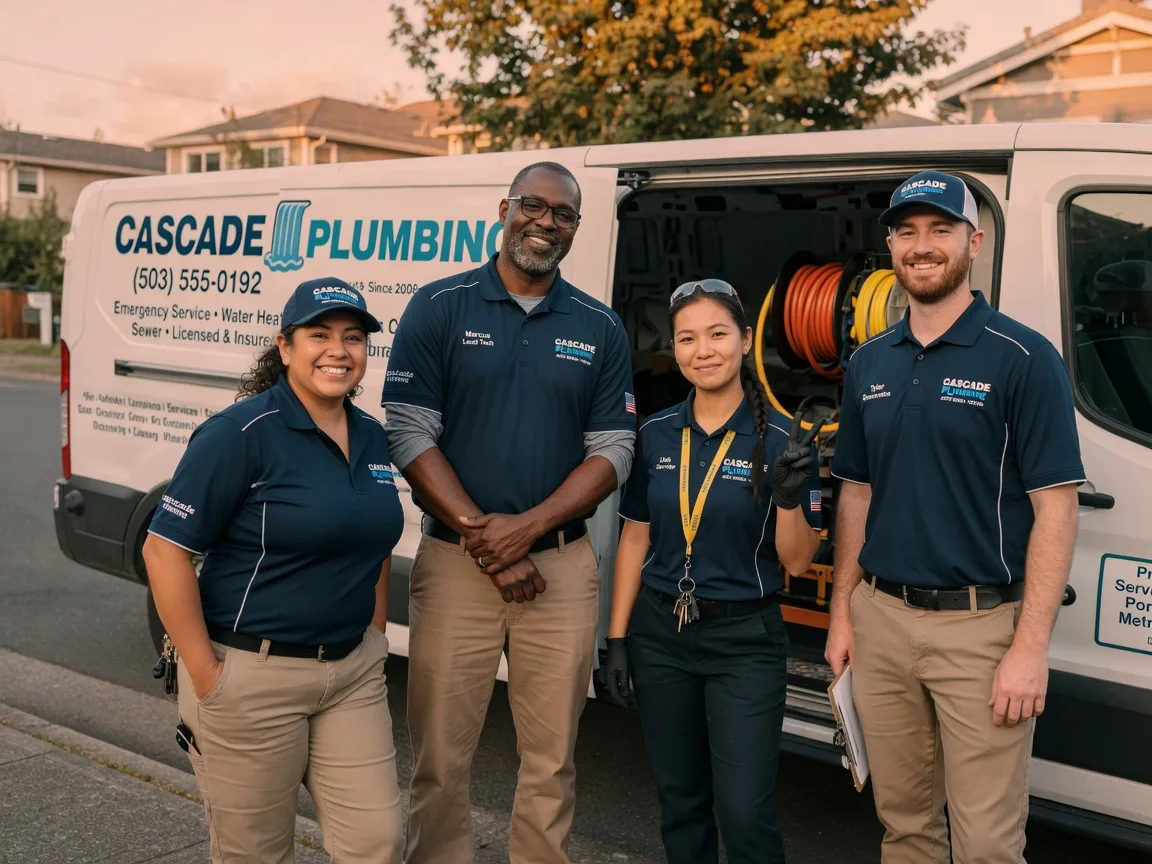 Emergency Plumber company in Pocatello, ID